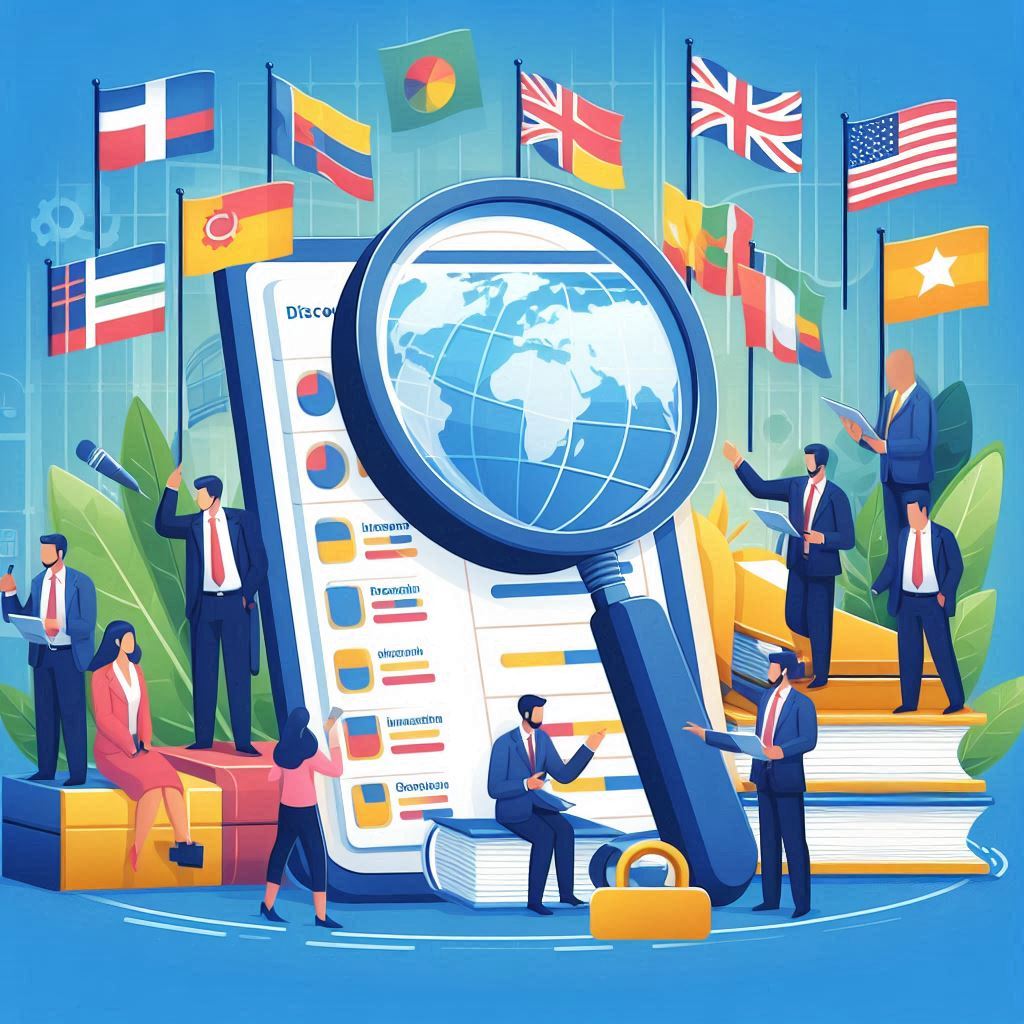 Discover trending translations